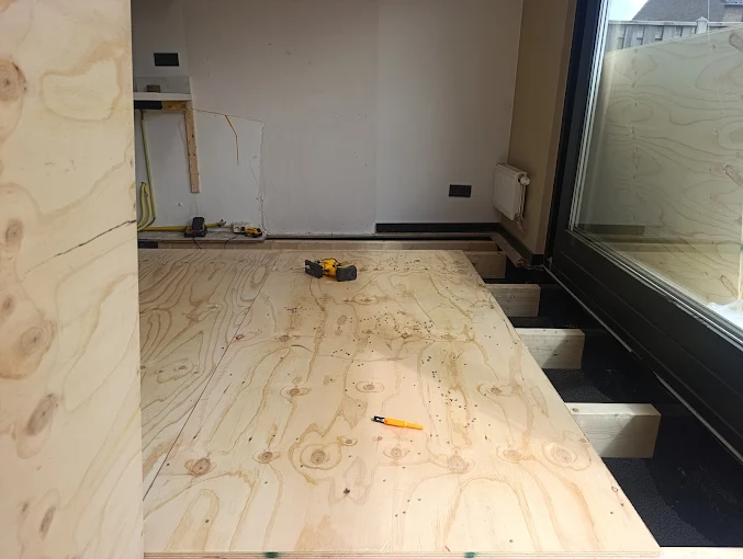 Funderingsrenovatie