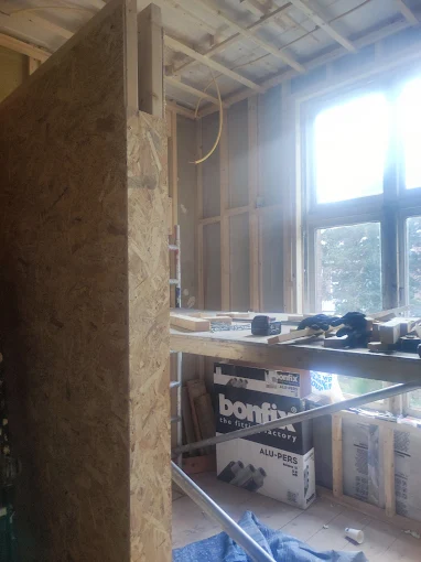 Vochtmeting in woning