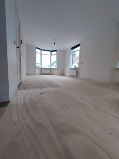 Kelder behandeling eindresultaat